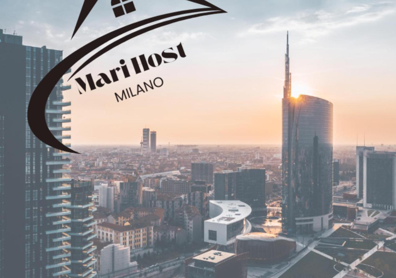 Casa Daniela Apartment Milan Luaran gambar