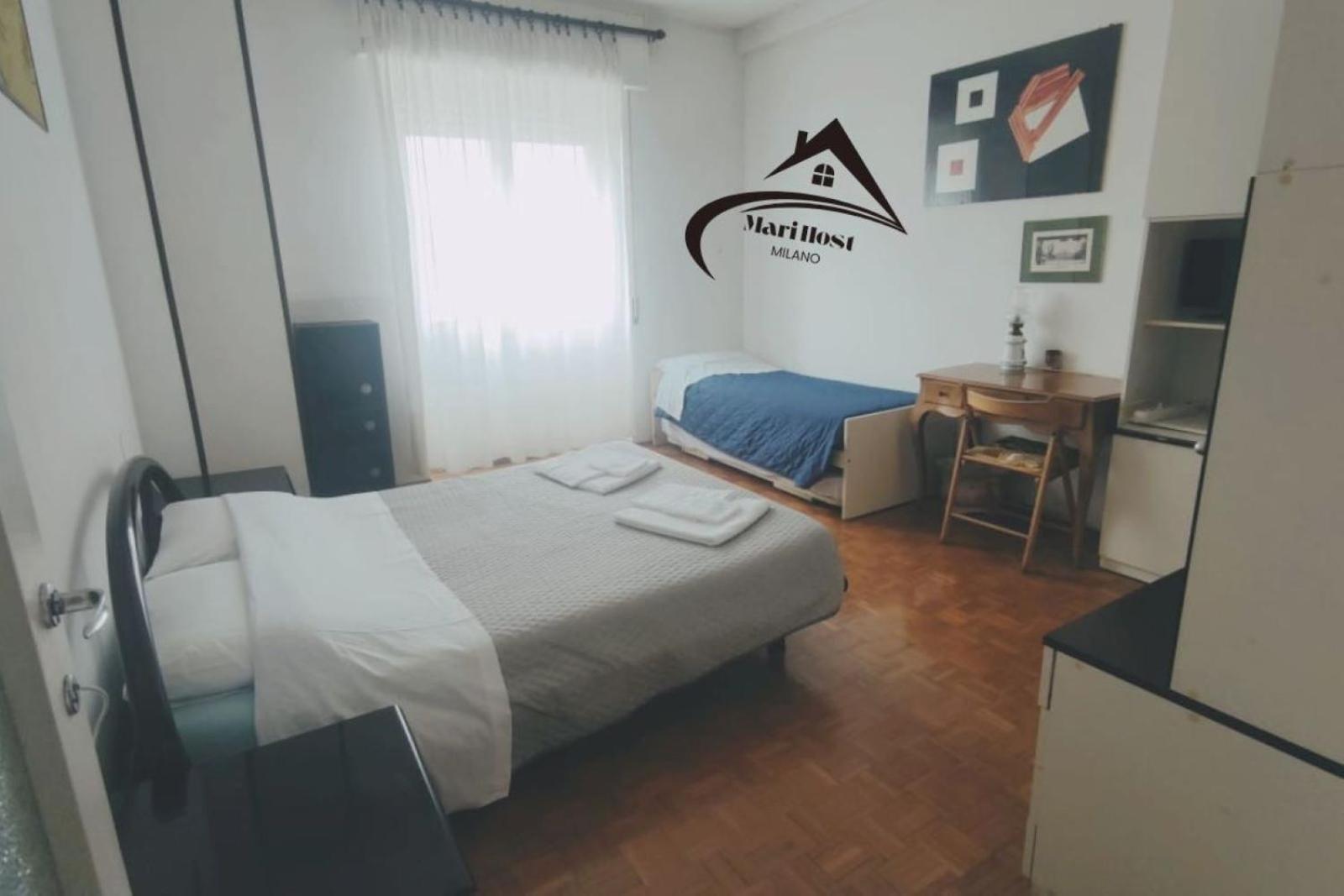 Casa Daniela Apartment Milan Luaran gambar